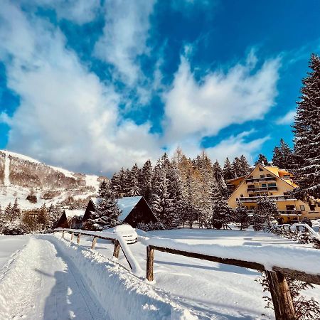 Apartmán&štúdio Tyrkys Spiežovec Donovaly Esterno foto