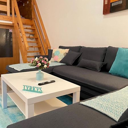 Apartmán&štúdio Tyrkys Spiežovec Donovaly Esterno foto