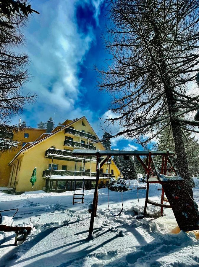 Apartmán&štúdio Tyrkys Spiežovec Donovaly Esterno foto