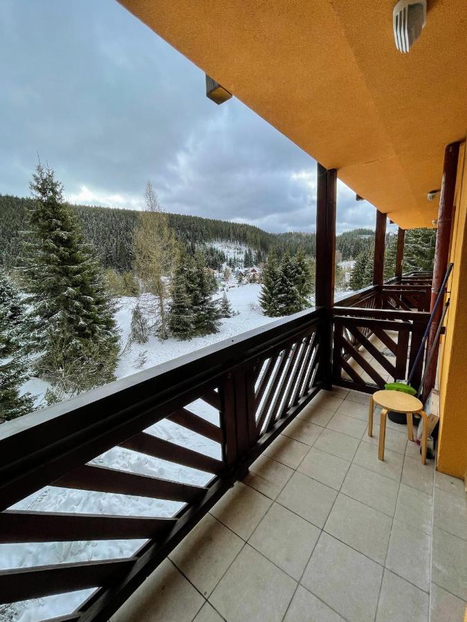 Apartmán&štúdio Tyrkys Spiežovec Donovaly Esterno foto