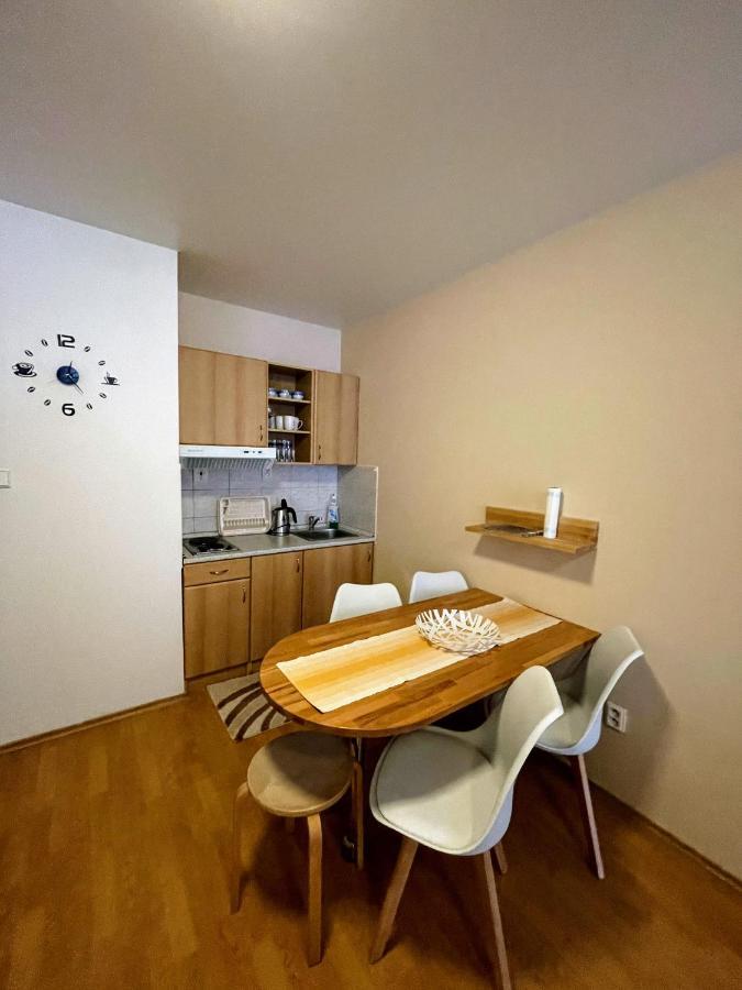 Apartmán&štúdio Tyrkys Spiežovec Donovaly Esterno foto