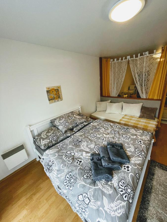 Apartmán&štúdio Tyrkys Spiežovec Donovaly Esterno foto