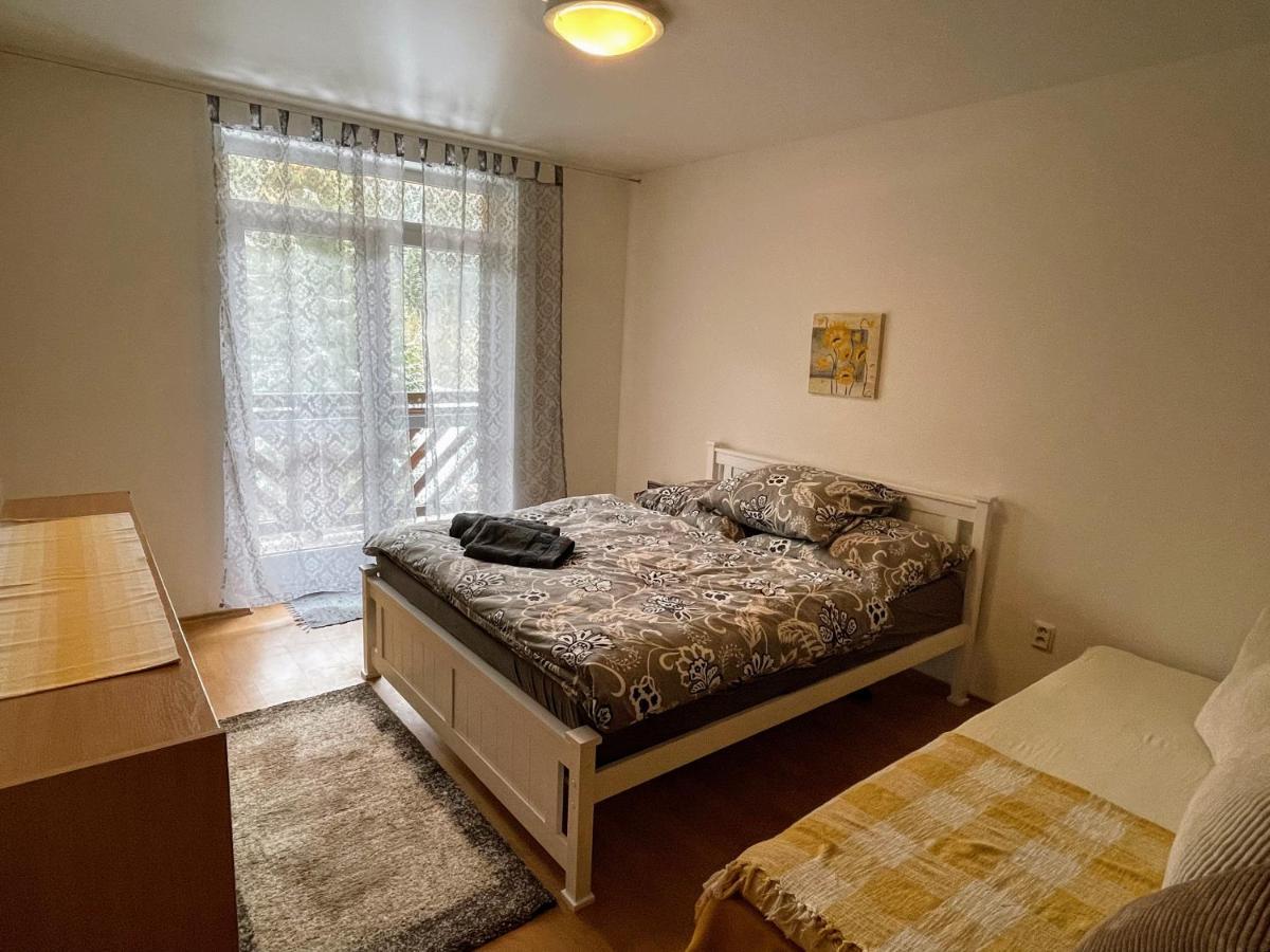 Apartmán&štúdio Tyrkys Spiežovec Donovaly Esterno foto