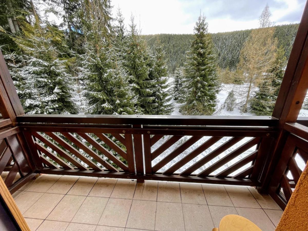 Apartmán&štúdio Tyrkys Spiežovec Donovaly Esterno foto