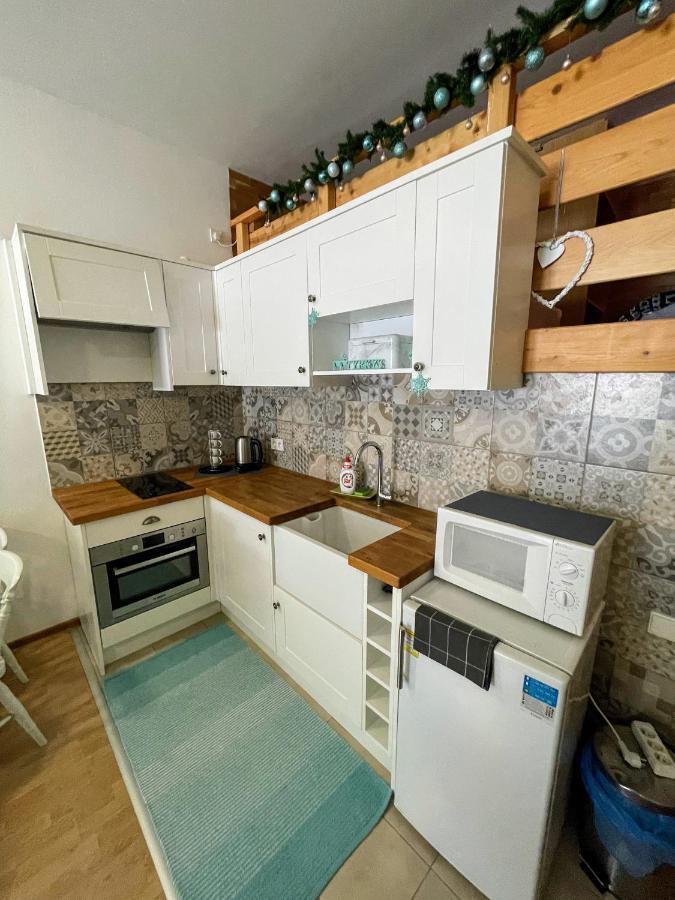 Apartmán&štúdio Tyrkys Spiežovec Donovaly Esterno foto
