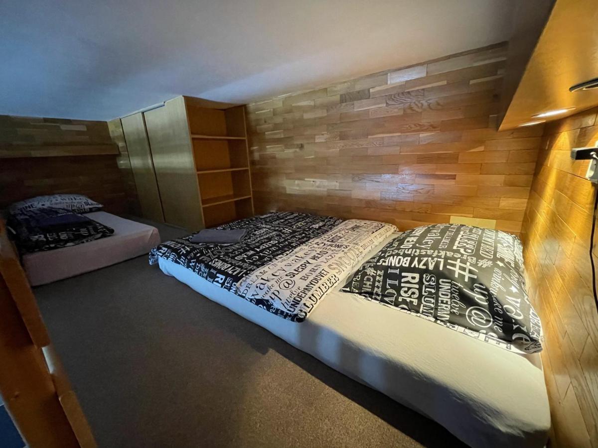 Apartmán&štúdio Tyrkys Spiežovec Donovaly Esterno foto