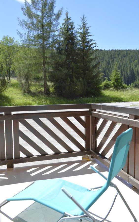 Apartmán&štúdio Tyrkys Spiežovec Donovaly Esterno foto