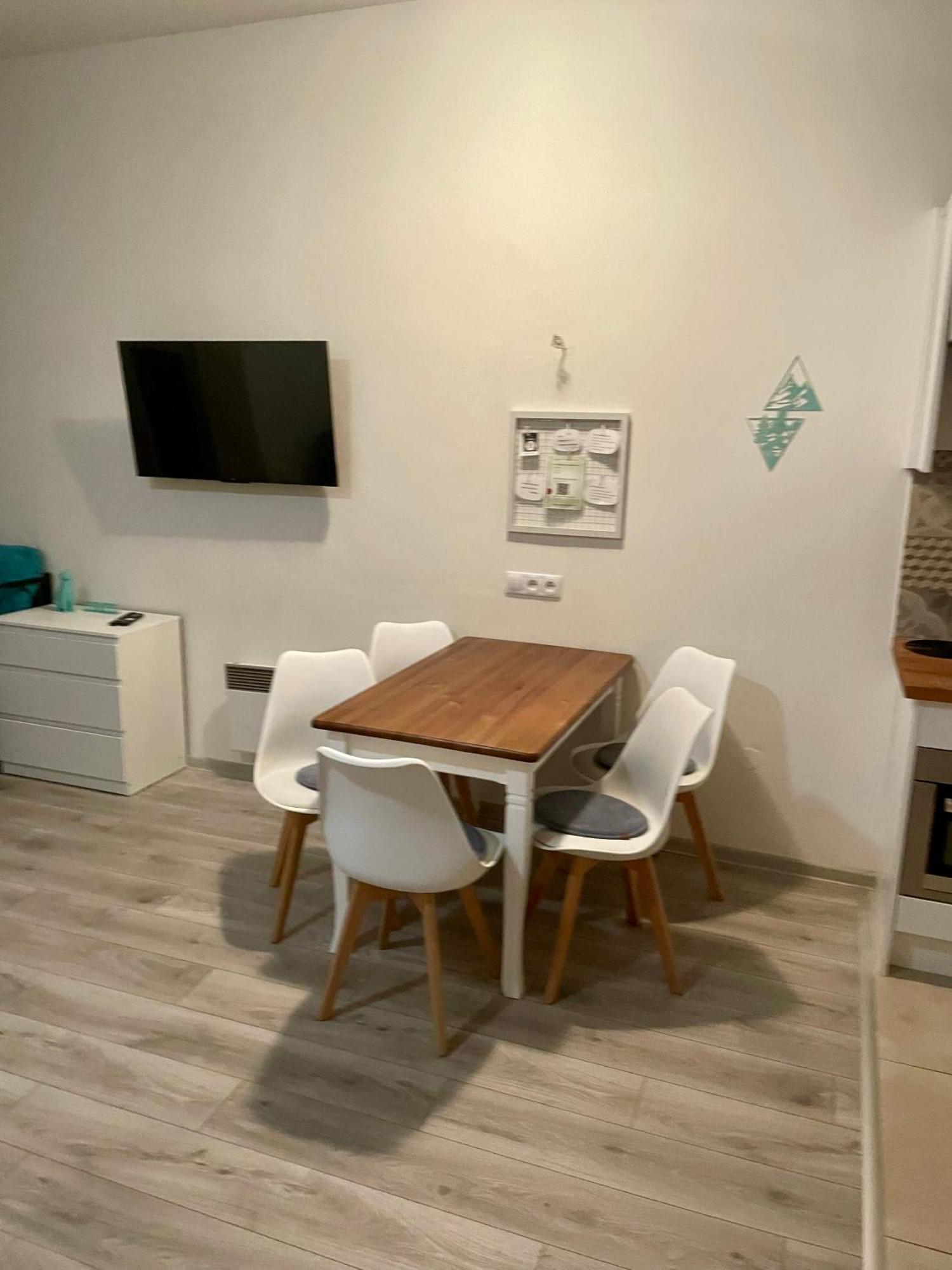Apartmán&štúdio Tyrkys Spiežovec Donovaly Esterno foto